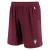 Skara Short CARDINAL L Teknisk shorts i ECO-tekstil - Unisex 