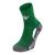 Trick Short Socks GRN XL Tekniske treningssokker - Unisex 