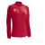 Dora Womens 1/4 Zip Top  RED M Teknisk treningsgenser til dame 