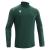 Naryn 1/4 Zip  Top BGRN XXS Teknisk treningsgenser - Unisex 