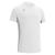 Nevel T-shirt WHT/SILVER XS T-skjorte i bomull - Unisex 