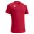 Nevel T-shirt RED XL T-skjorte i bomull - Unisex 