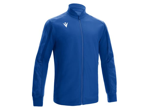 Achilles Microfiber Zip Top ROY L Teknisk overtrekksjakke - Unisex 