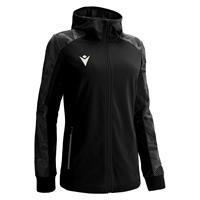 Aphrodite Full Zip Top Woman BLK 3XS Teknisk treningsjakke m/hette til dame