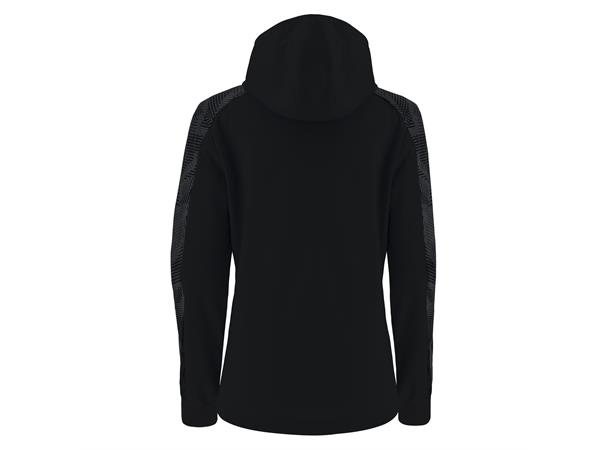 Aphrodite Full Zip Top Woman BLK 3XS Teknisk treningsjakke m/hette til dame 