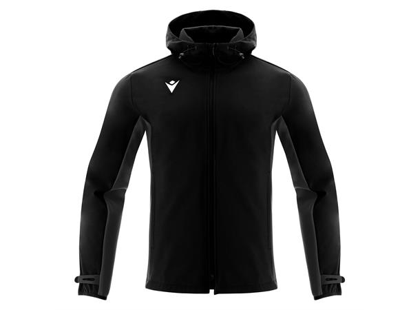 Himalaya Softshell Jacket BLK M Softshell jakke med hette - Unisex 