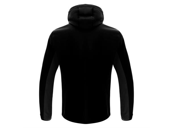 Himalaya Softshell Jacket BLK M Softshell jakke med hette - Unisex 