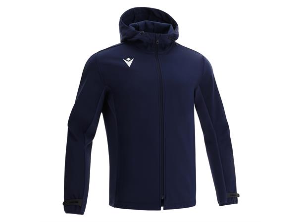 Himalaya Softshell Jacket NAV M Softshell jakke med hette - Unisex 