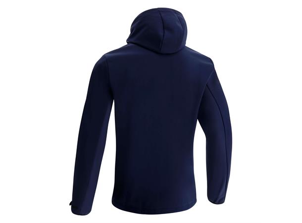 Himalaya Softshell Jacket NAV M Softshell jakke med hette - Unisex 