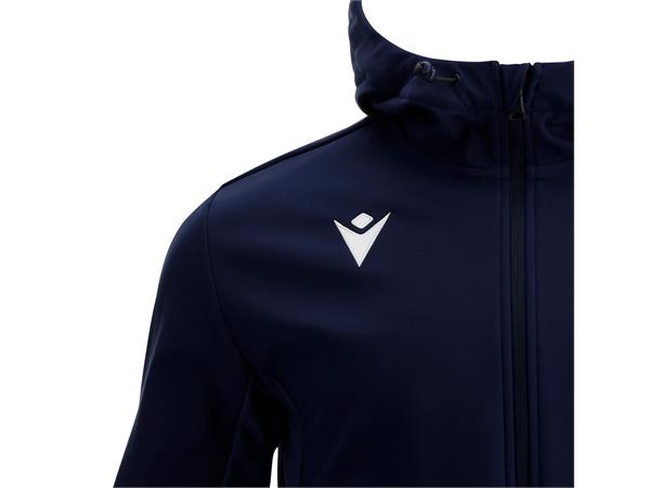 Himalaya Softshell Jacket NAV M Softshell jakke med hette - Unisex 