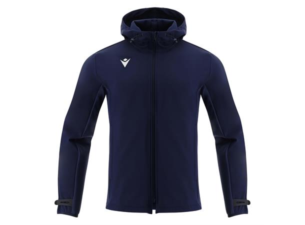 Himalaya Softshell Jacket NAV M Softshell jakke med hette - Unisex 