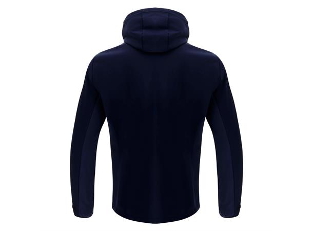 Himalaya Softshell Jacket NAV M Softshell jakke med hette - Unisex 