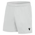 Howlite Hero Rugby Shorts WHT M Teknisk shorts i slitesterkt tekstil