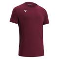 Nevel T-shirt CARDINAL 3XL T-skjorte i bomull - Unisex