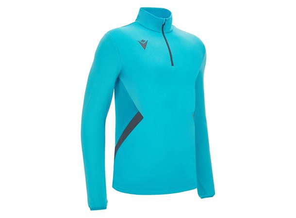 Piave 1/4 Zip Top NSKY/ANT 3XS Teknisk treningsgenser - Unisex 