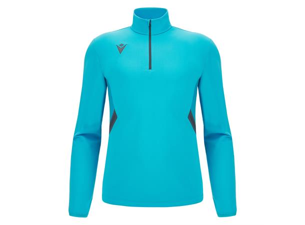 Piave 1/4 Zip Top NSKY/ANT 3XS Teknisk treningsgenser - Unisex 
