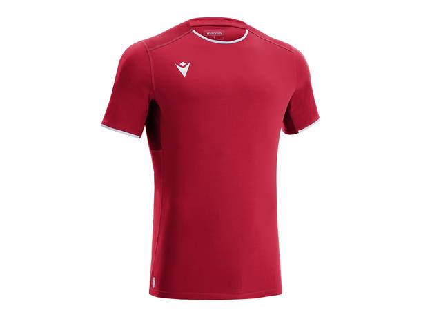 Rhodium Shirt RED 4XL Teknisk spillerdrakt i ECO-tekstil 