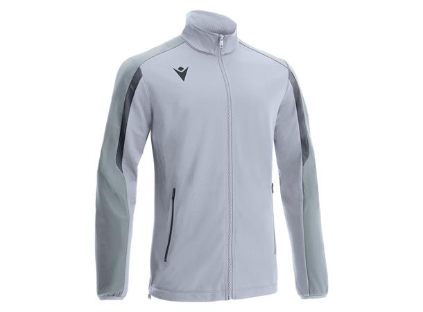 Seth Full Zip Top SILVER 3XL Teknisk overtrekksjakke - Unisex 