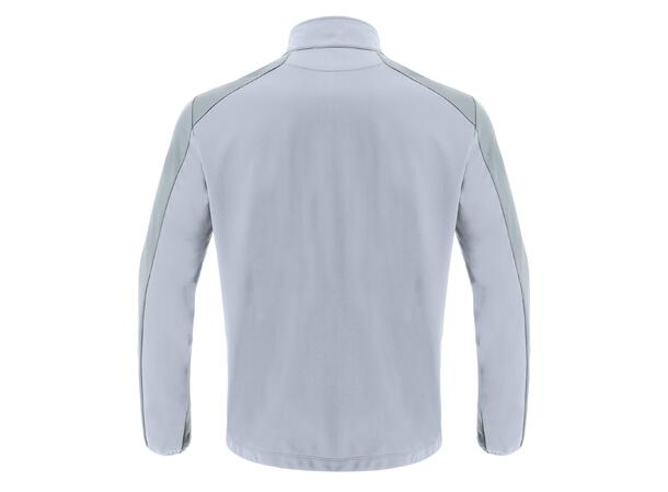 Seth Full Zip Top SILVER 3XL Teknisk overtrekksjakke - Unisex 
