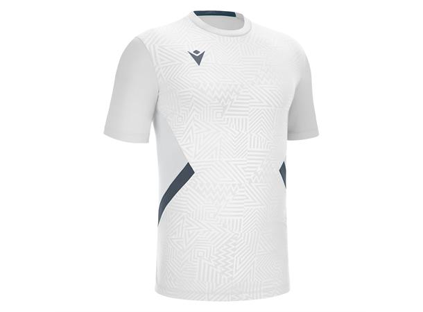 Shedir Match Day Shirt WHT/ANT XXS Trenings- og spillerdrakt - Unisex 