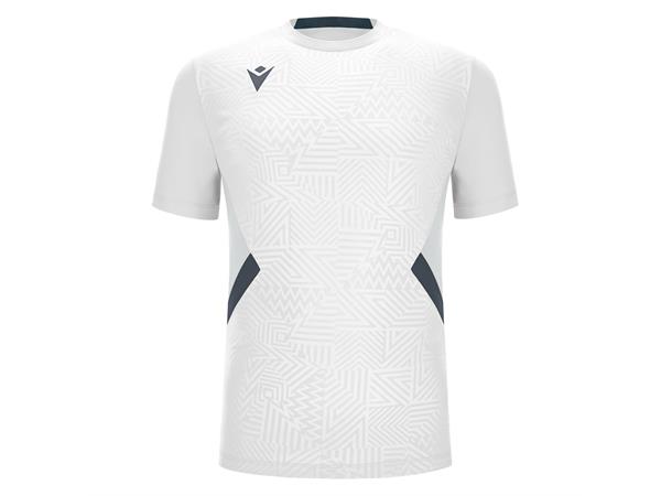 Shedir Match Day Shirt WHT/ANT XXS Trenings- og spillerdrakt - Unisex 