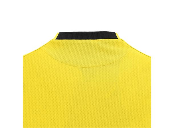 Shedir Match Day Shirt YEL/BLK 3XS Trenings- og spillerdrakt - Unisex 