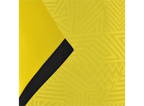 Shedir Match Day Shirt YEL/BLK 3XS Trenings- og spillerdrakt - Unisex 