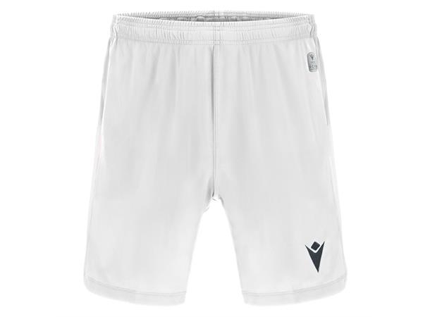 Skara Short WHT 3XL Teknisk shorts i ECO-tekstil - Unisex 