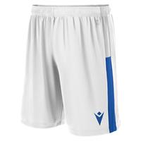 Skara Short WHT/ROY 3XL Teknisk shorts i ECO-tekstil - Unisex