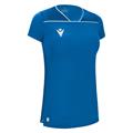 Steel Eco Womans Shirt ROY/WHT XL Teknisk spillerdrakt i ECO-tekstil