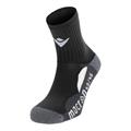 Trick Short Socks BLK M Tekniske treningssokker - Unisex