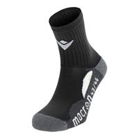 Trick Short Socks BLK XS Tekniske treningssokker - Unisex