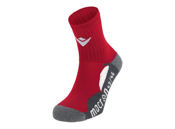 Trick Short Socks RED XS Tekniske treningssokker - Unisex 