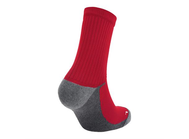 Trick Short Socks RED XS Tekniske treningssokker - Unisex 