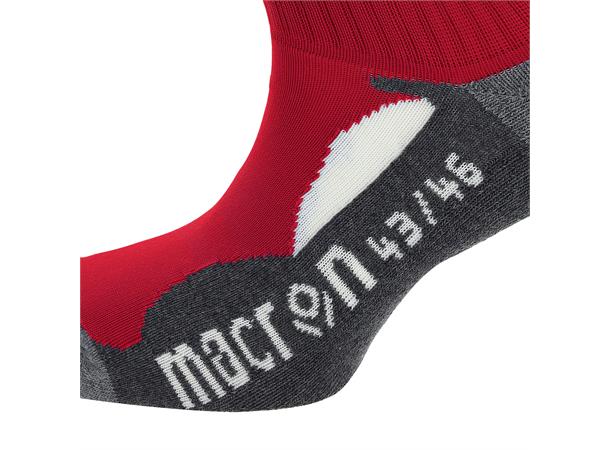 Trick Short Socks RED XS Tekniske treningssokker - Unisex 