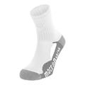 Trick Short Socks WHT L Tekniske treningssokker - Unisex