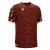 Themis Eco Match Day Shirt CRD/WHT M Teknisk spillerdrakt i ECO-tekstil 