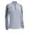 Dora Womens 1/4 Zip Top  SILVER XL Teknisk treningsgenser til dame 