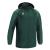 Elbrus Full Zip Rain Jacket BGRN 5XL Teknisk regnjakke - Unisex 