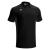 Clarinet Polo BLK/ANT S Myk og behagelig polo i bomullsblanding 