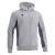 Trumpet  Hooded Jacket GRY/ANT M Hettejakke i myk bomullsmiks -  Unisex 
