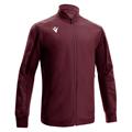 Achilles Microfiber Zip Top CARDINAL 3XS Teknisk overtrekksjakke - Unisex