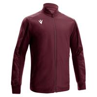 Achilles Microfiber Zip Top CARDINAL 5XL Teknisk overtrekksjakke - Unisex