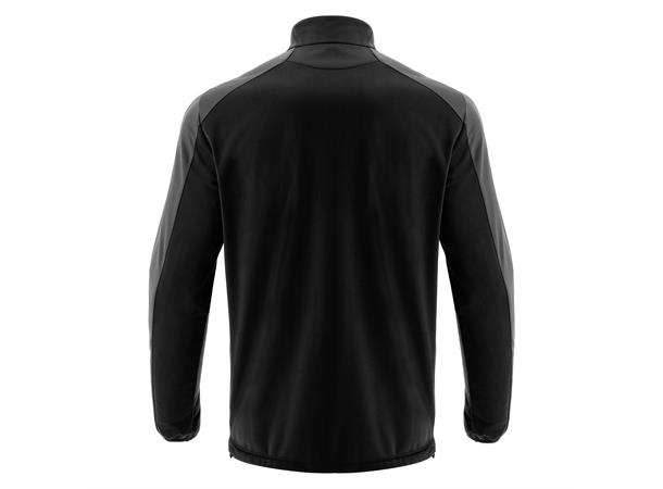 Arno 1/4 Zip Top BLK 3XS Teknisk treningsgenser - Unisex 