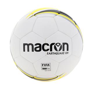 Earthquake XH Thermobonded Ball Sz 5 FIFA godkjent kampball