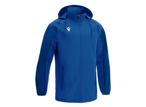 Elbrus Full Zip Rain Jacket ROY XXS Teknisk regnjakke - Unisex 