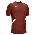 Shedir Match Day Shirt CRD/WHT 3XS Trenings- og spillerdrakt - Unisex
