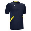 Shedir Match Day Shirt NAV/YEL XL Trenings- og spillerdrakt - Unisex