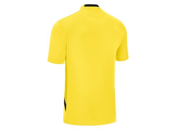 Shedir Match Day Shirt YEL/BLK XXS Trenings- og spillerdrakt - Unisex 