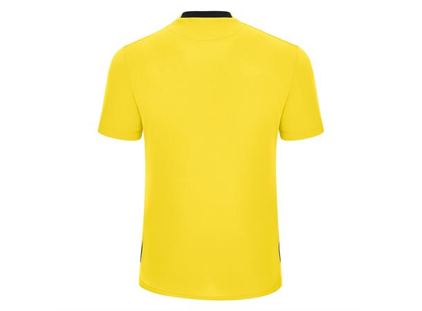 Shedir Match Day Shirt YEL/BLK XXS Trenings- og spillerdrakt - Unisex 
